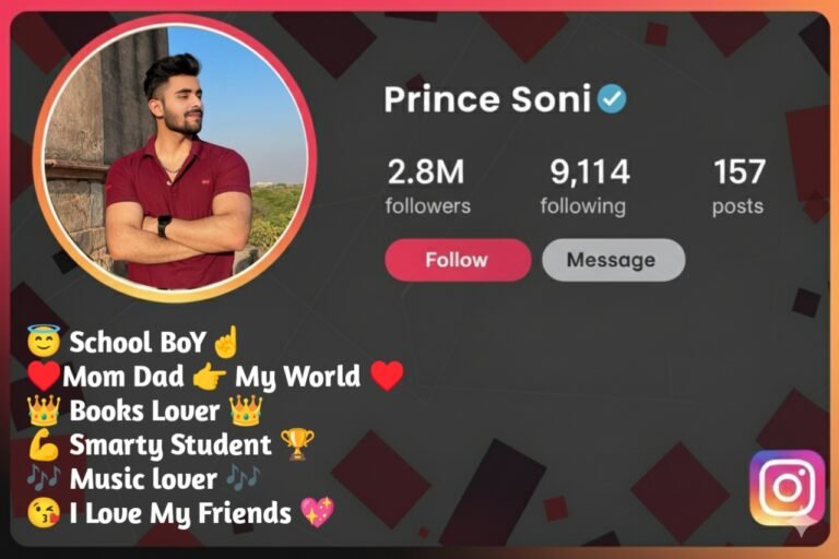 agriculture student bio for instagram in english