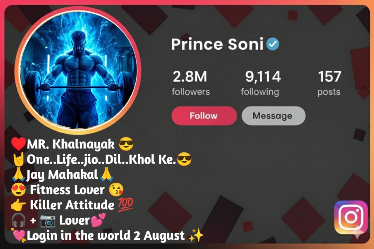 gym bio for instagram girl