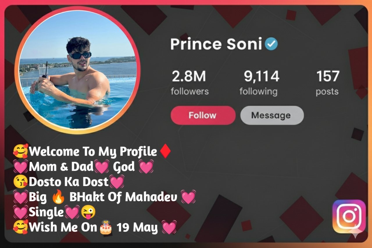 instagram bio for boys motivation