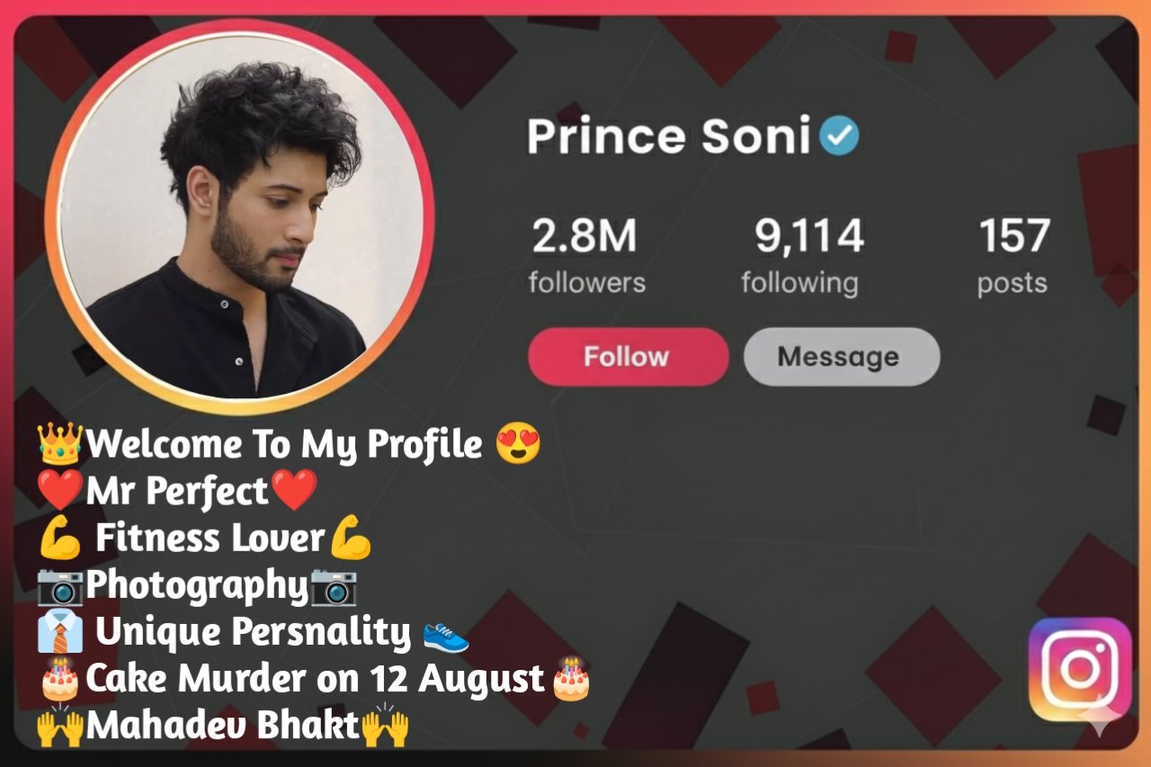 killer instagram bio with emoji