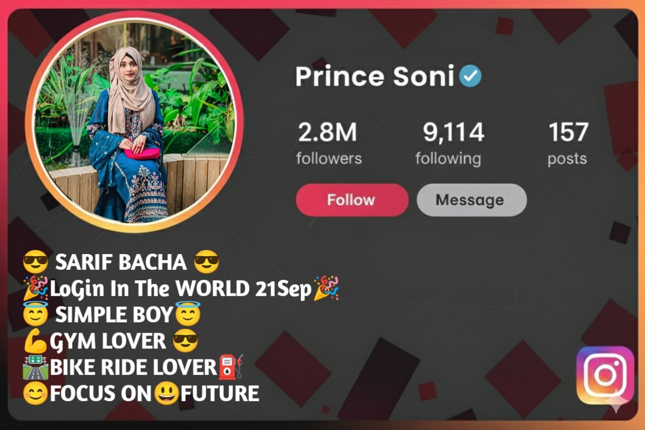 muslim instagram bio attitude